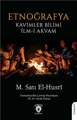 Etnoğrafya Kavimler Bilimi- İlmi Akvam