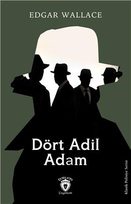 Dört Adil Adam Klasik Polisiye Serisi