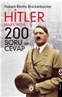 Hitler Hakkında 200 Soru Ve Cevap