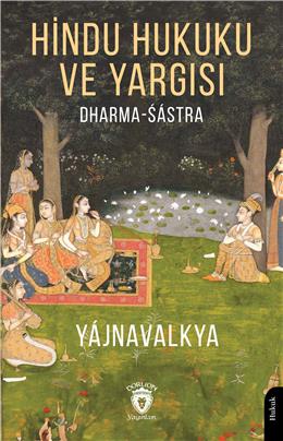 Hindu Hukuku Ve Yargısı Dharma - Śástra