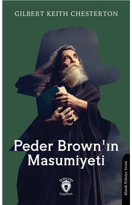 Peder Brown´In Masumiyeti Klasik Polisiye Serisi