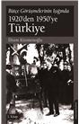 Bütçe Görüşmelerinin Işığında 1920’Den 1950’Ye Türkiye 1.Kitap