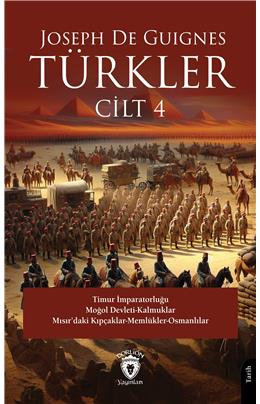 Türkler Cilt 4 