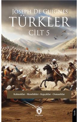 Türkler Cilt 5 