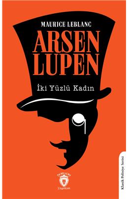 Arsen Lupen İki Yüzlü Kadın Klasik Polisiye Serisi