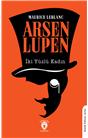 Arsen Lupen İki Yüzlü Kadın Klasik Polisiye Serisi