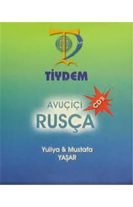 Tiydem Rusça Konuşma Kılavuzu (Cd Li)