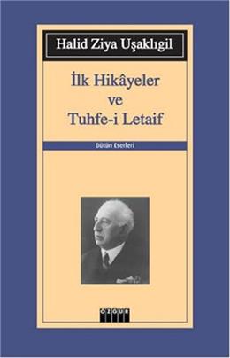 İlk Hikayeler Ve Tuhfe-İ Letaif