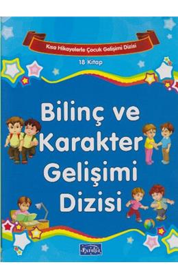 Kısa Hikayelerle Çocuk Gelişimi Dizisi