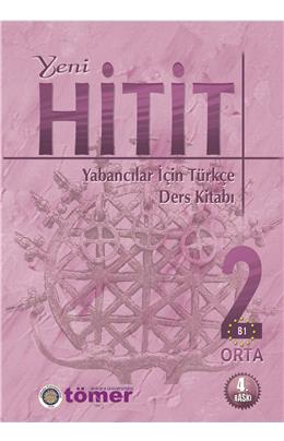 Hitit Yabancılar İçin Türkçe Öğretim Seti 2 (2 Kitap Takım) (Tömer)