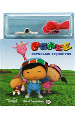 Pepee Keçeli Kitap Duyguları Değişiyor