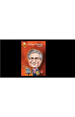 Orhan Pamuk Kimdir? (İkinci El)