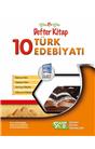 Seçkin 10 Türk Edebiyatı Defter Kitap (İkinci El)