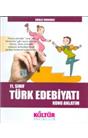 Kültür 11 Türk Edebiyatı Konu Anlatım (İkinci El)