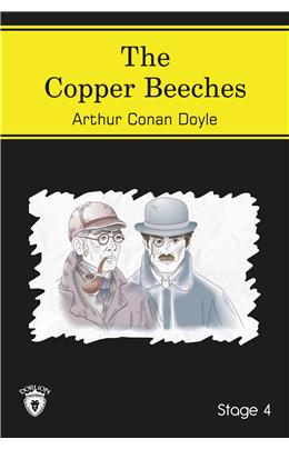 The Copper Beeches İngilizce Hikaye Stage 4