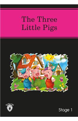 The Three Little Pigs İngilizce Hikaye Stage 1