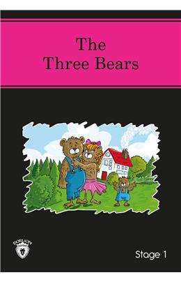 The Three Bears İngilizce Hikaye Stage 1