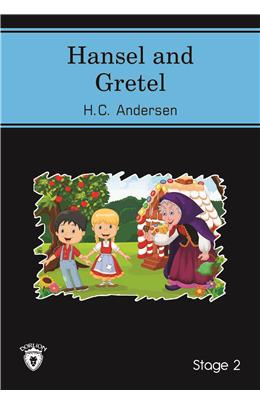 Hansel And Gretel İngilizce Hikaye Stage 2